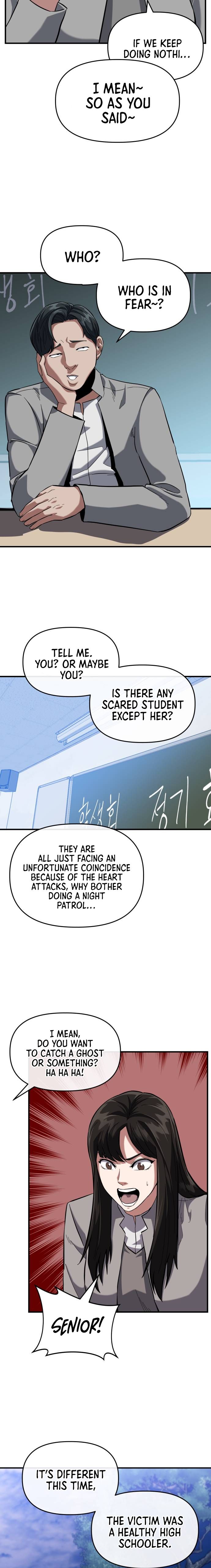 Killing Killer Chapter 8 page 16 - 