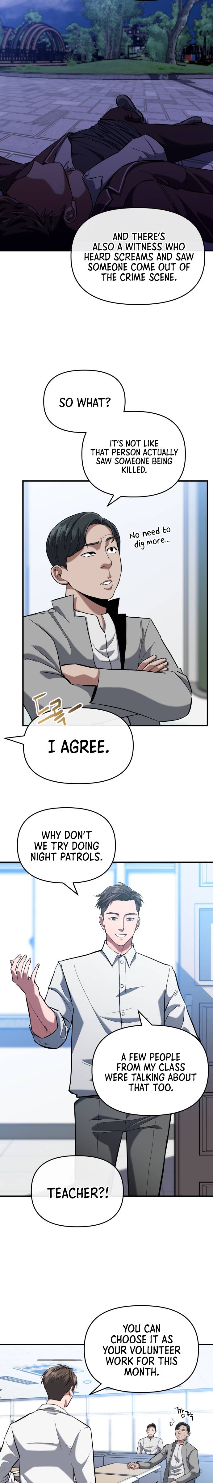 Killing Killer Chapter 8 page 17 - 