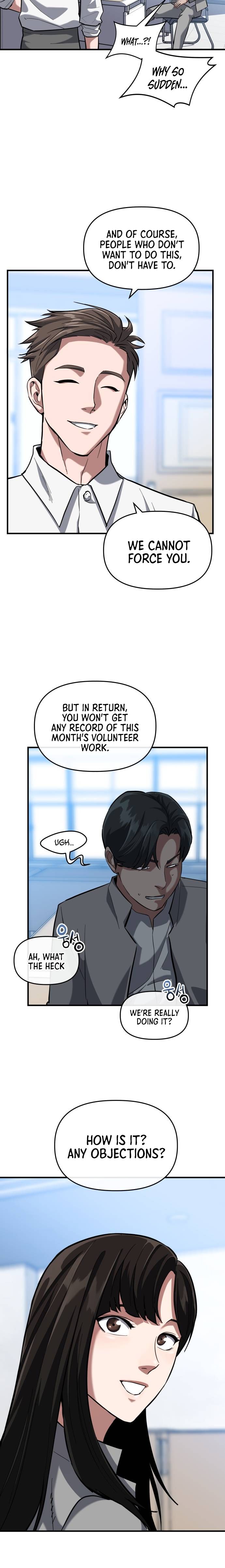 Killing Killer Chapter 8 page 18 - 