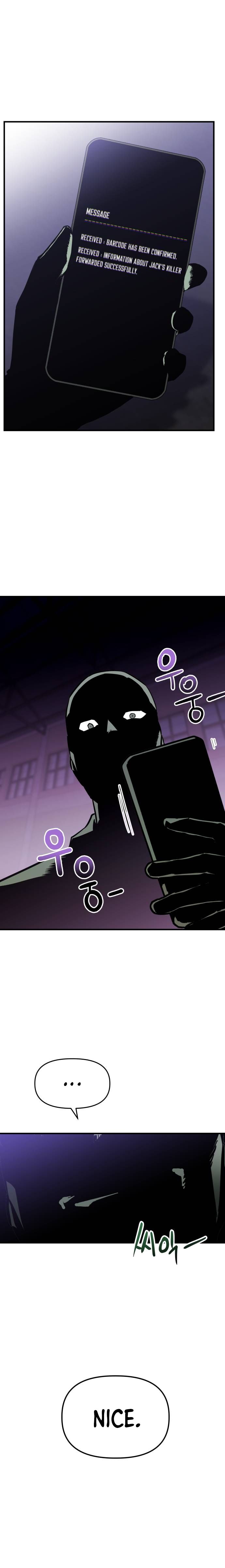 Killing Killer Chapter 8 page 20 - 