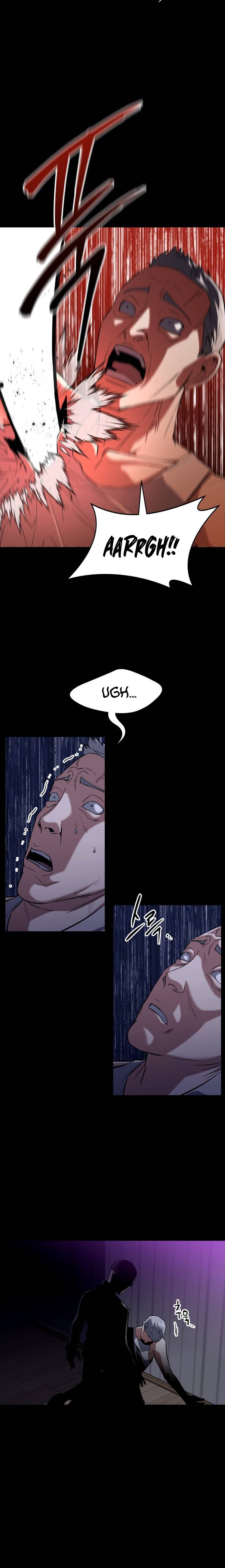 Killing Killer Chapter 8 page 3 - 
