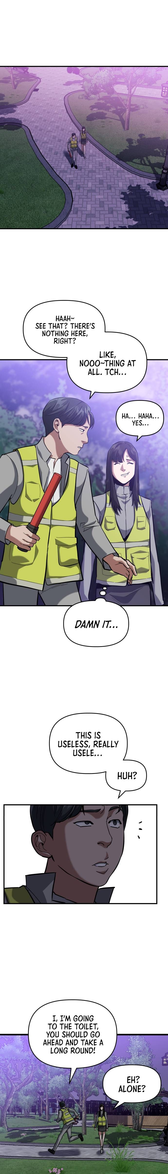 Killing Killer Chapter 8 page 21 - 