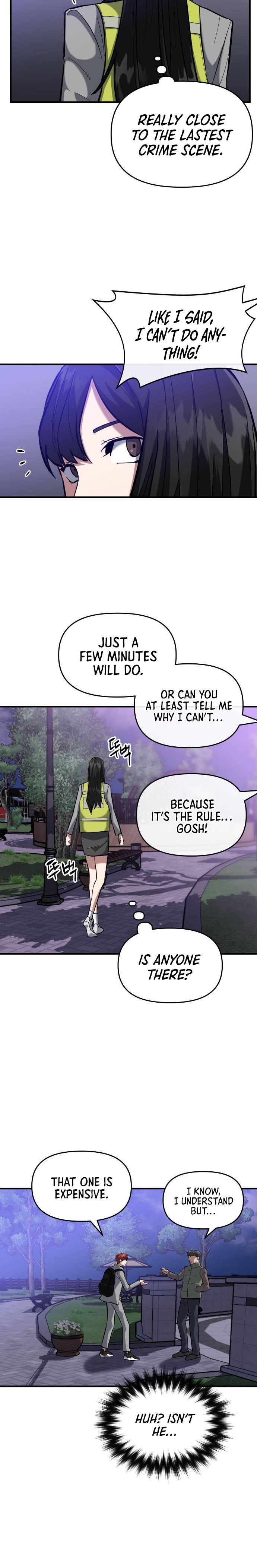 Killing Killer Chapter 8 page 23 - 