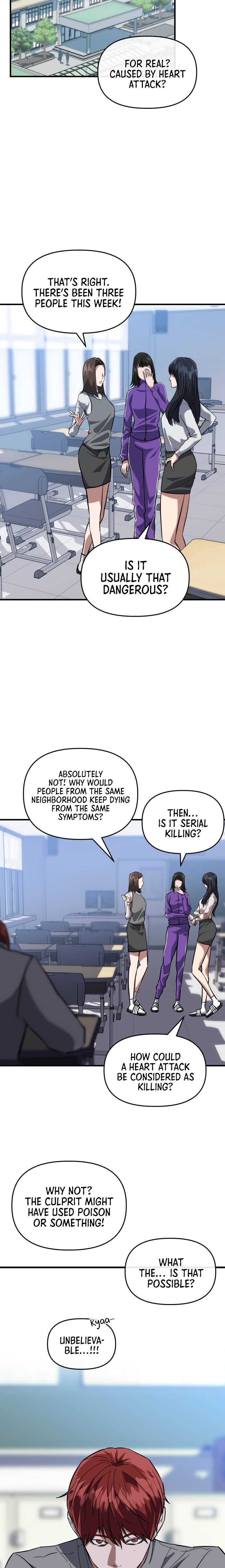 Killing Killer Chapter 8 page 5 - 