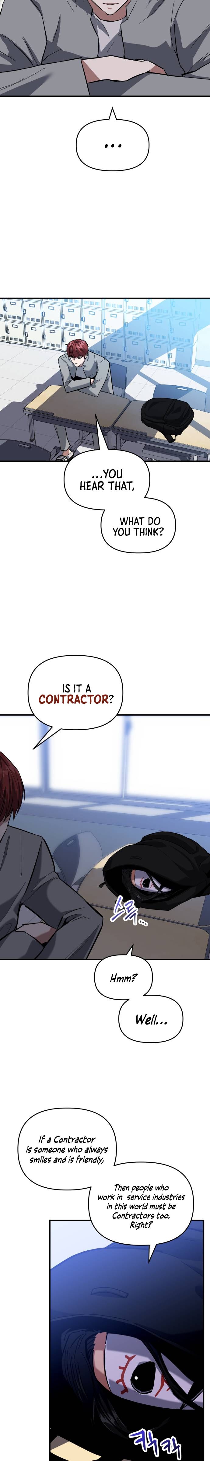 Killing Killer Chapter 8 page 6 - 