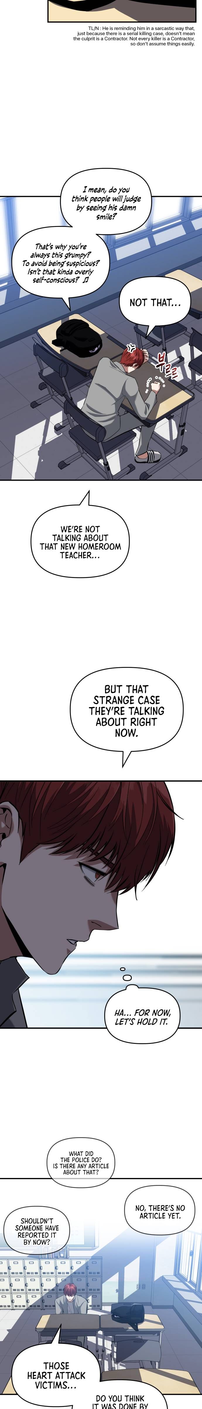 Killing Killer Chapter 8 page 7 - 