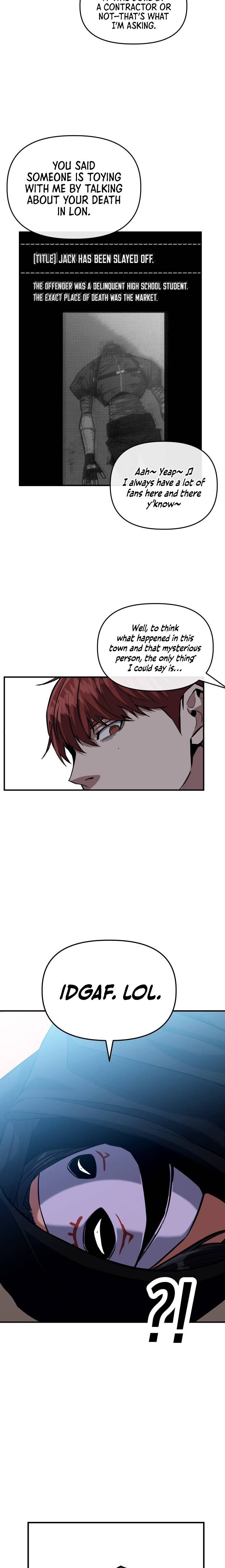Killing Killer Chapter 8 page 8 - 