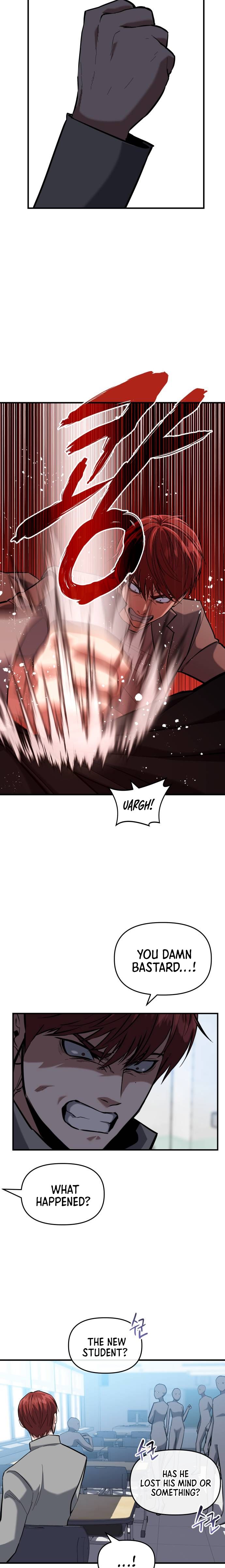 Killing Killer Chapter 8 page 9 - 