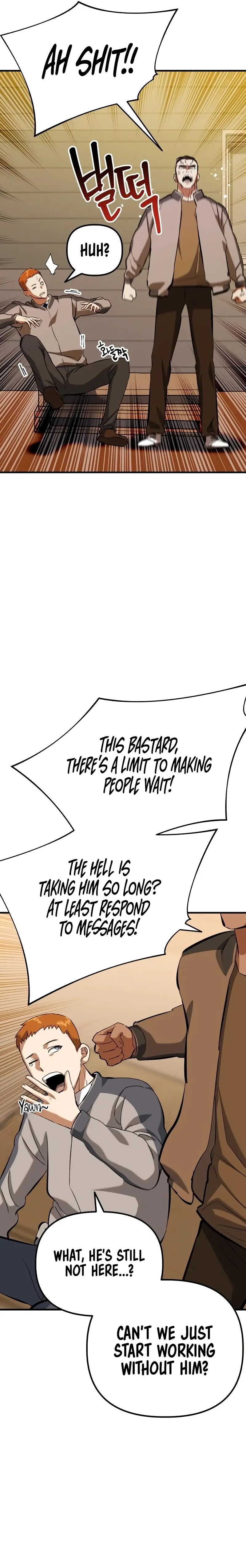Killing Killer Chapter 80 page 2 - 