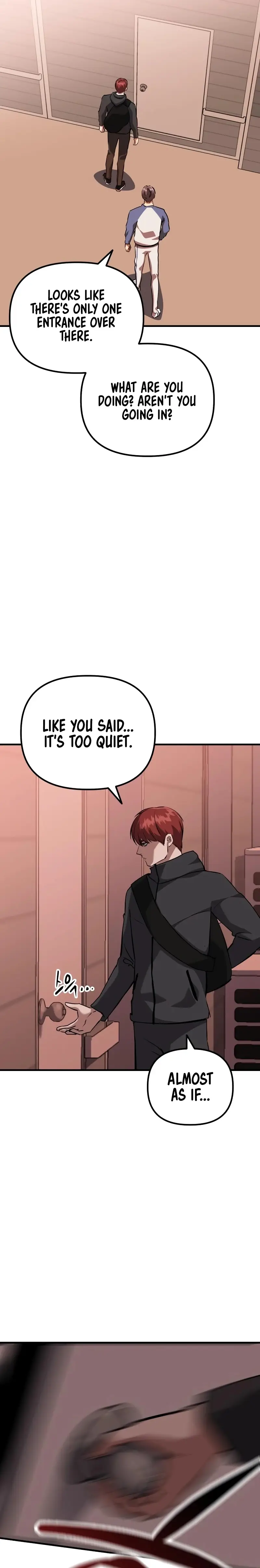 Killing Killer Chapter 80 page 11 - 