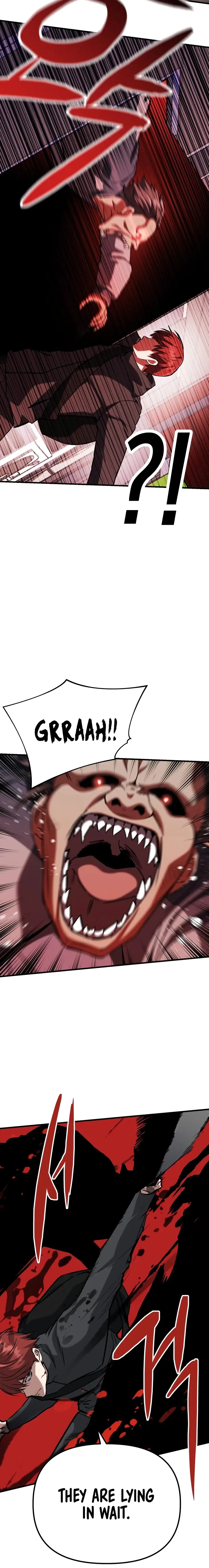 Killing Killer Chapter 80 page 12 - 