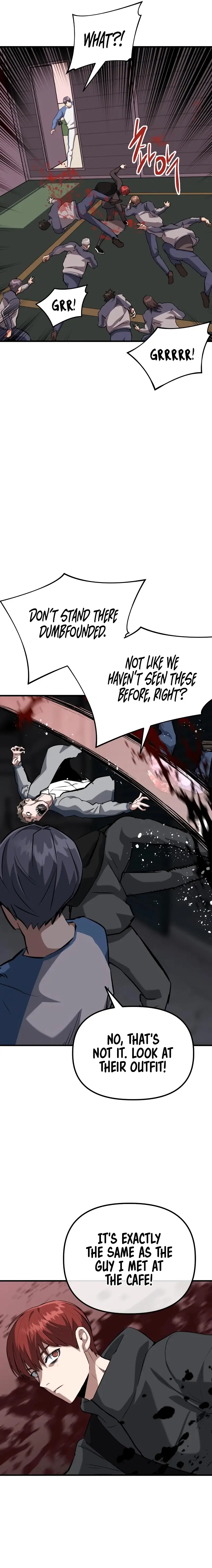 Killing Killer Chapter 80 page 14 - 