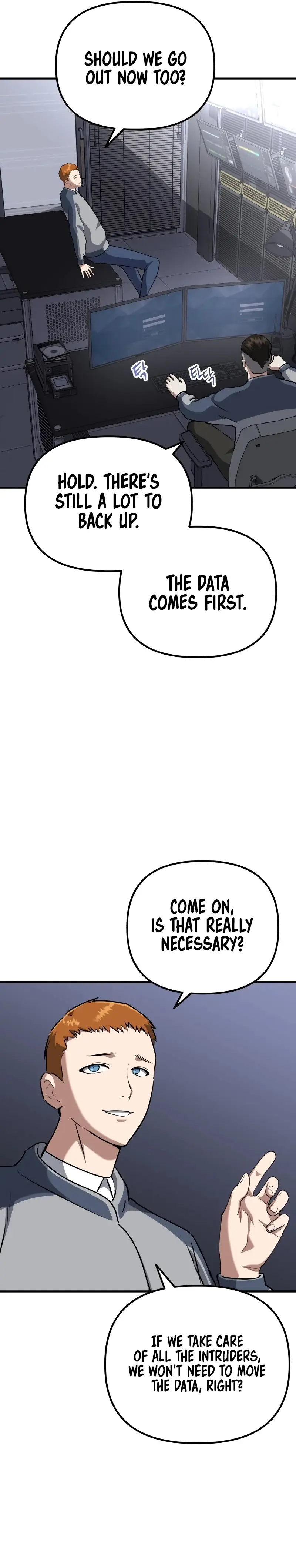 Killing Killer Chapter 80 page 16 - 