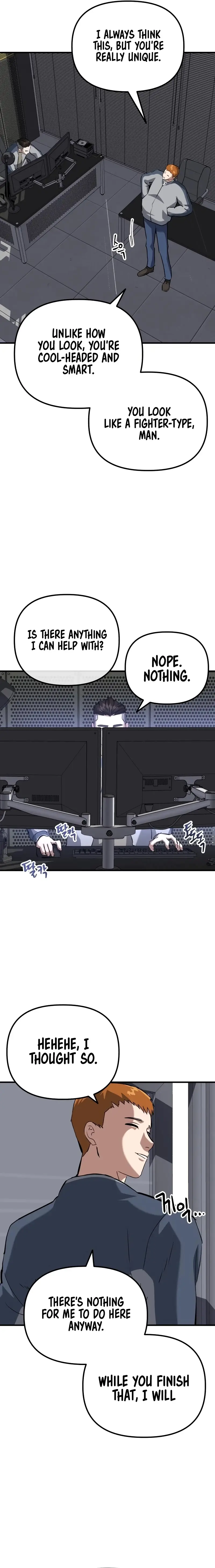 Killing Killer Chapter 80 page 18 - 