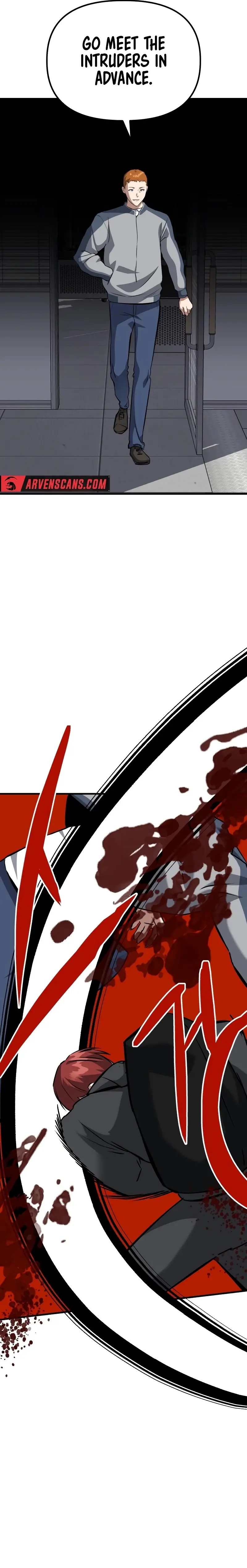Killing Killer Chapter 80 page 19 - 