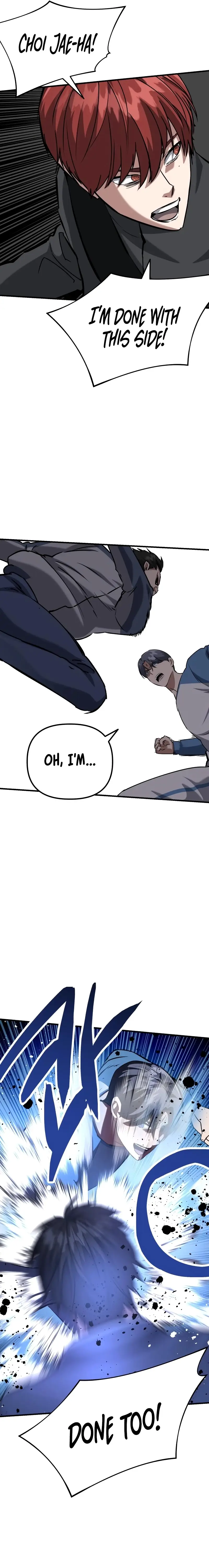 Killing Killer Chapter 80 page 20 - 