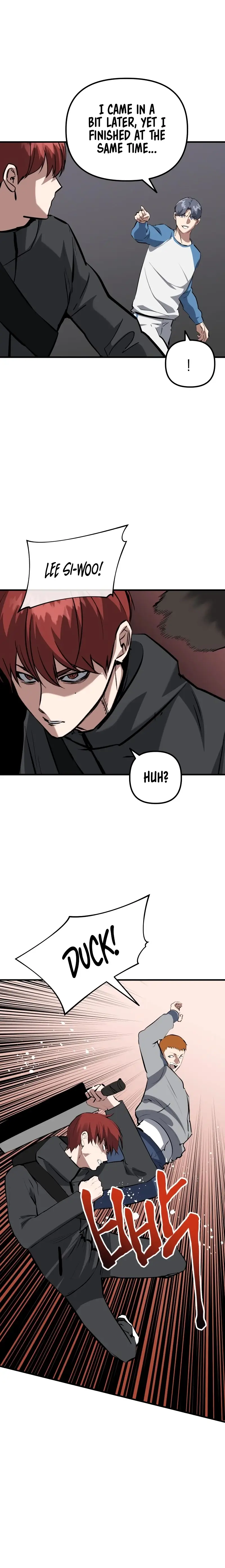Killing Killer Chapter 80 page 21 - 