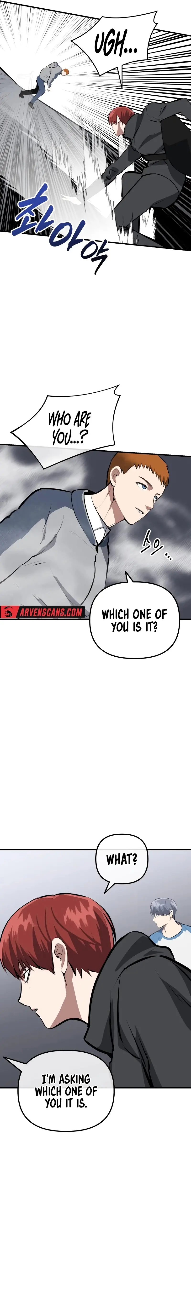 Killing Killer Chapter 80 page 22 - 
