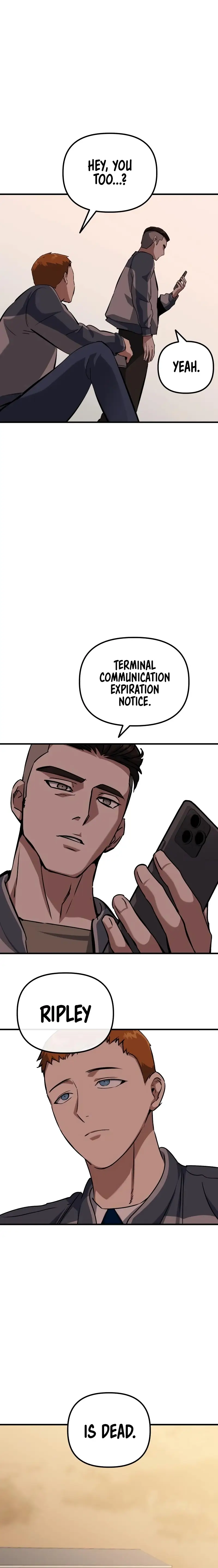 Killing Killer Chapter 80 page 4 - 