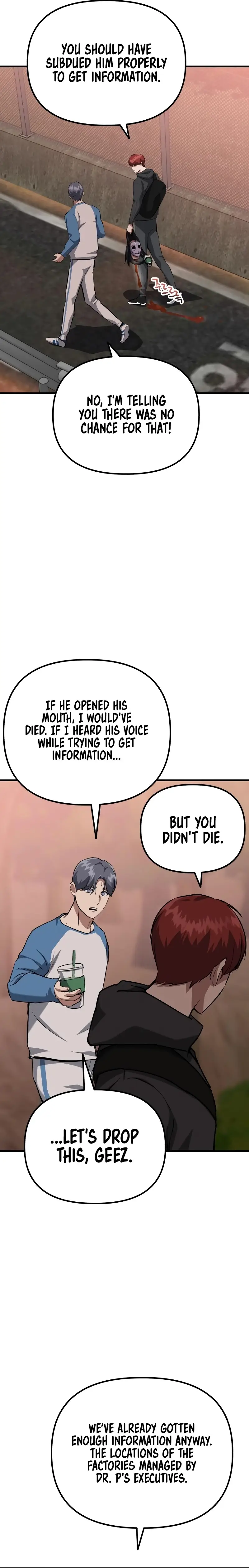 Killing Killer Chapter 80 page 6 - 