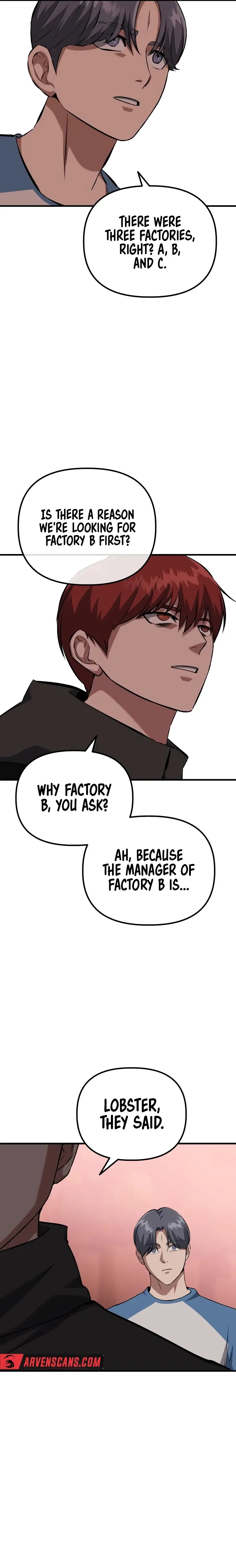 Killing Killer Chapter 80 page 7 - 