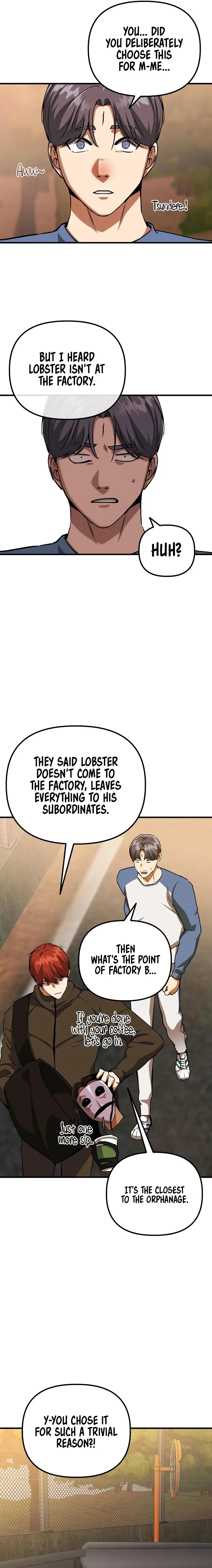 Killing Killer Chapter 80 page 8 - 