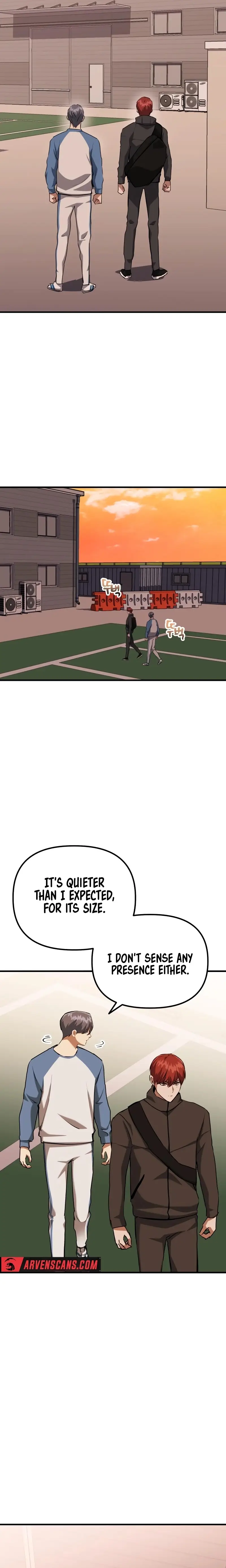 Killing Killer Chapter 80 page 10 - 