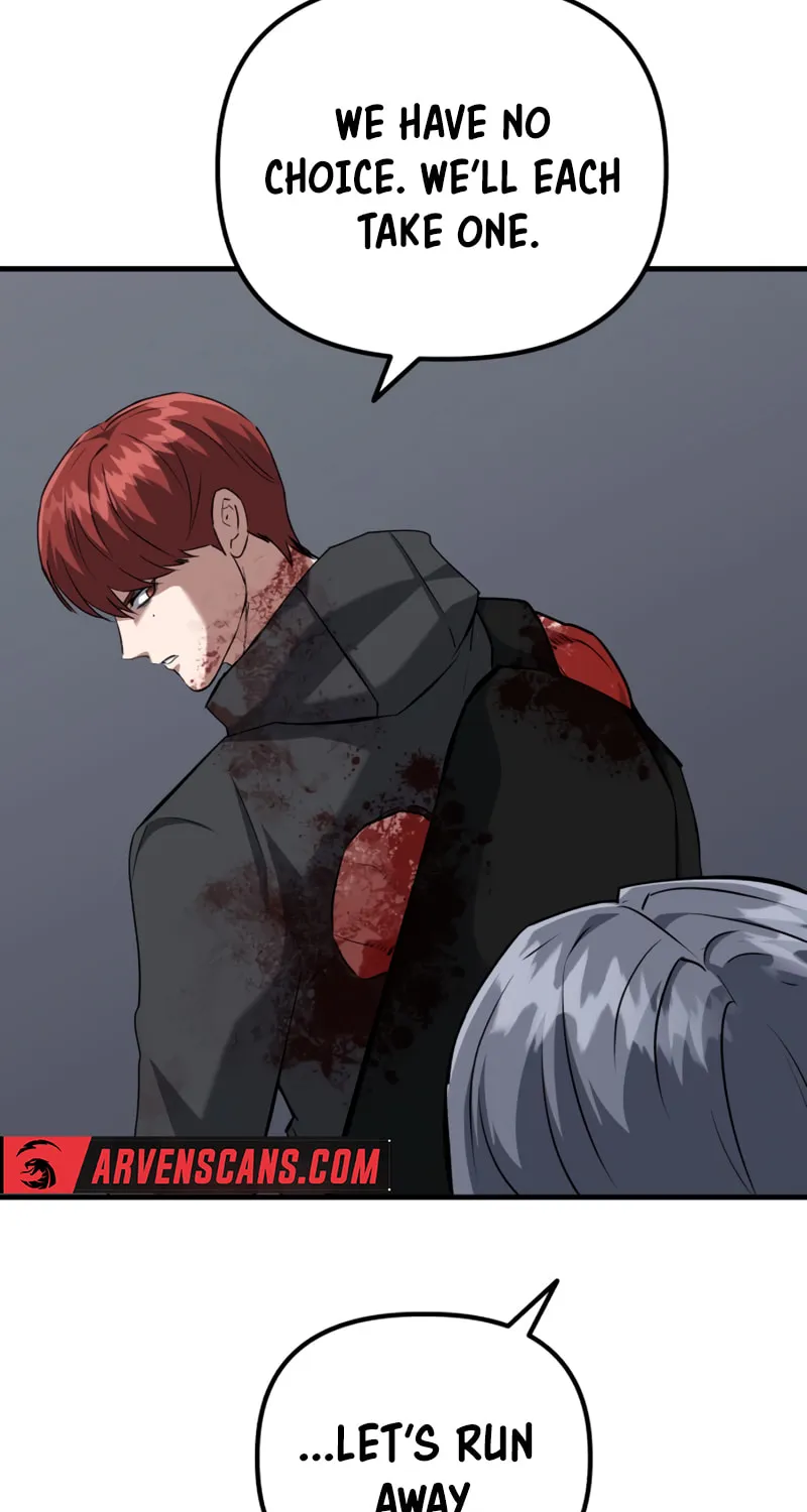 Killing Killer Chapter 82 page 11 - 