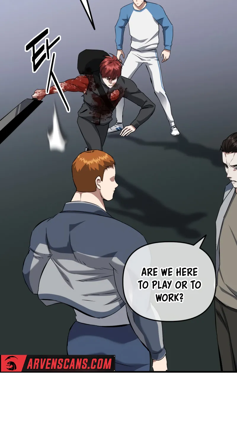 Killing Killer Chapter 82 page 17 - 