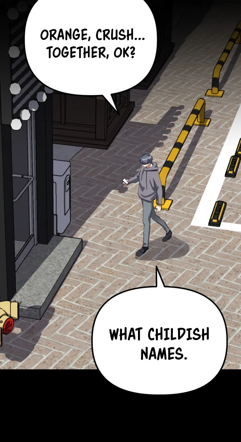 Killing Killer Chapter 82 page 22 - 
