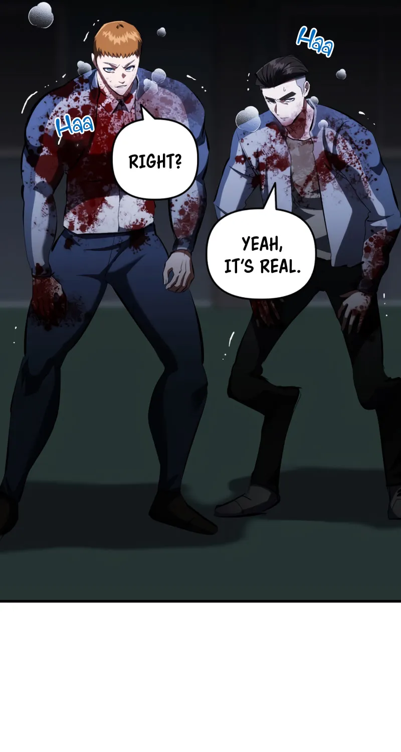 Killing Killer Chapter 83 page 53 - 