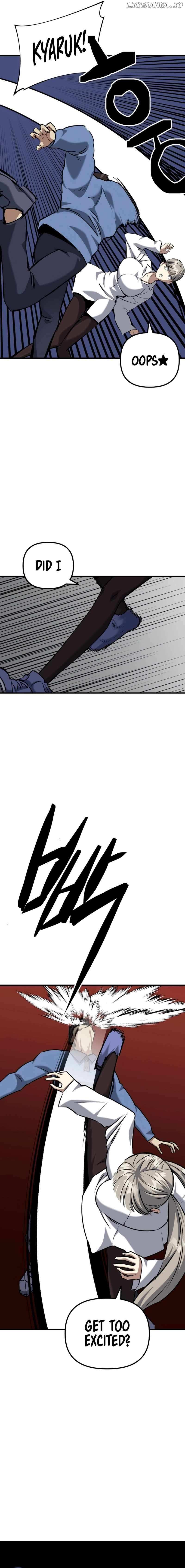Killing Killer Chapter 84 page 11 - 