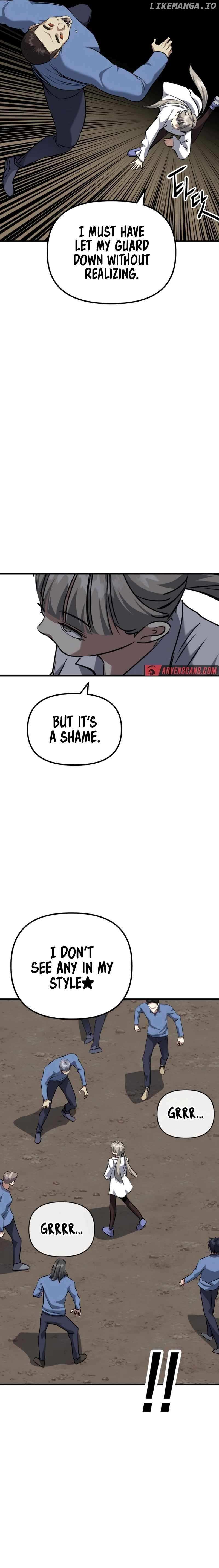 Killing Killer Chapter 84 page 12 - 