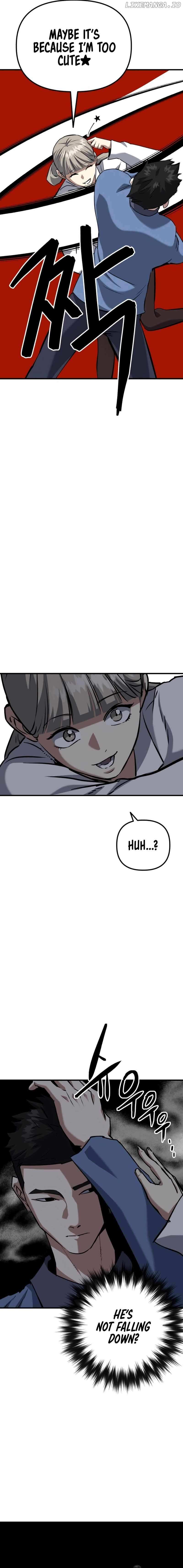 Killing Killer Chapter 84 page 15 - 