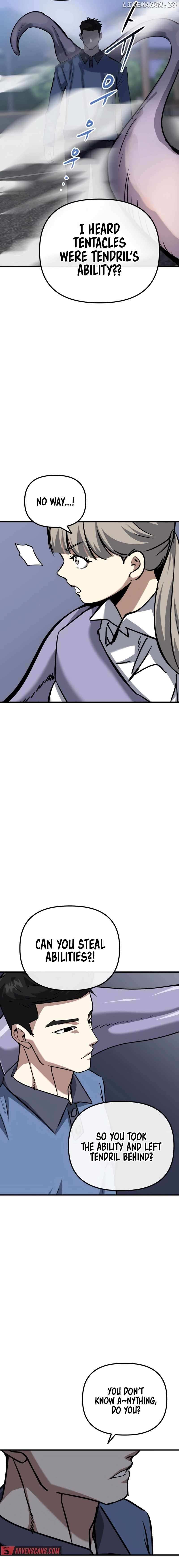 Killing Killer Chapter 84 page 18 - 