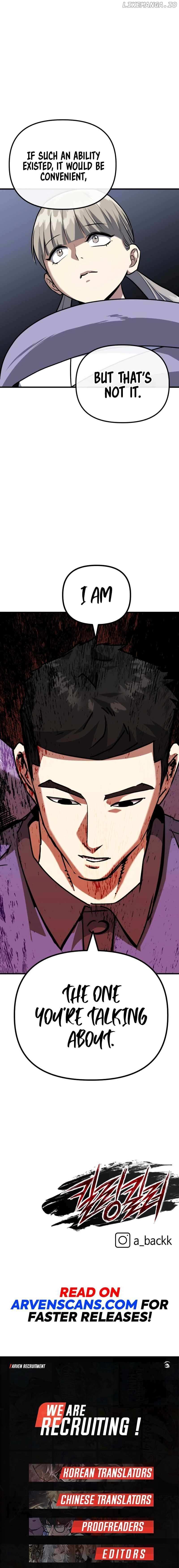 Killing Killer Chapter 84 page 19 - 