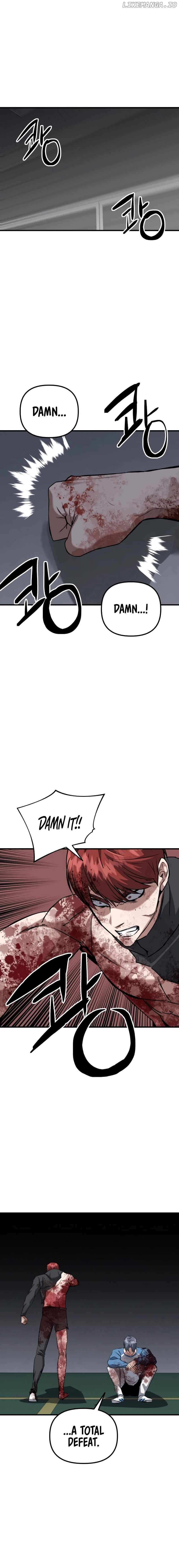 Killing Killer Chapter 84 page 4 - 