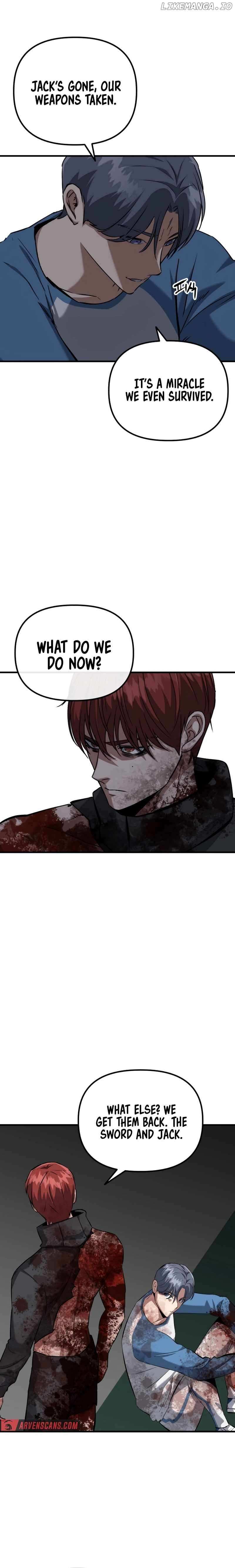 Killing Killer Chapter 84 page 5 - 
