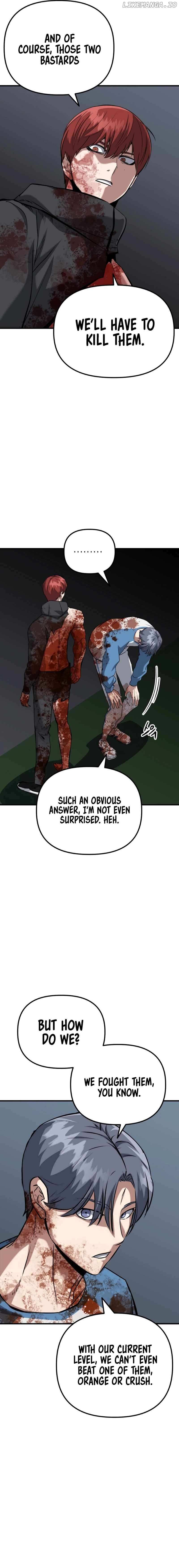 Killing Killer Chapter 84 page 6 - 