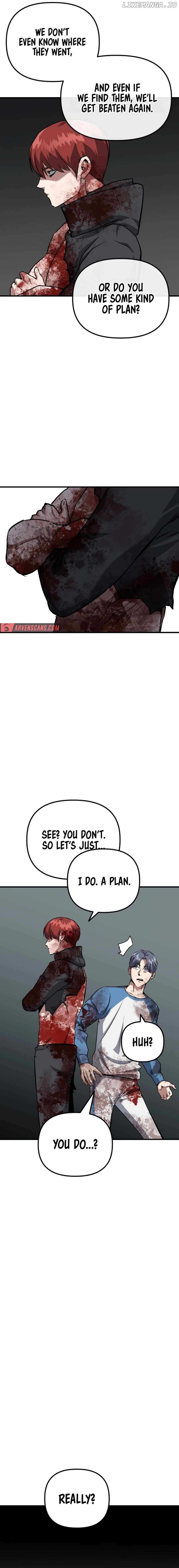 Killing Killer Chapter 84 page 7 - 