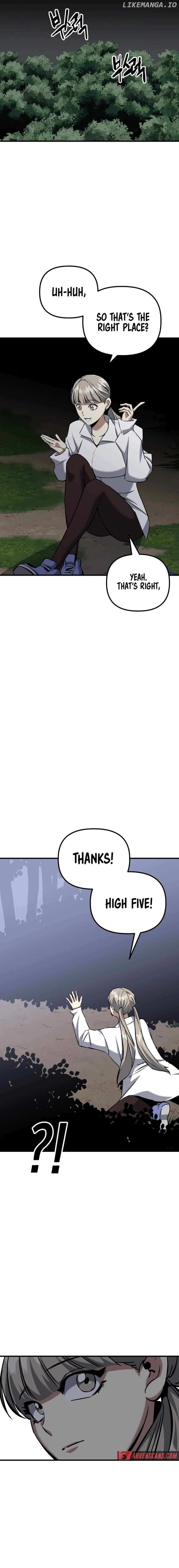 Killing Killer Chapter 84 page 8 - 