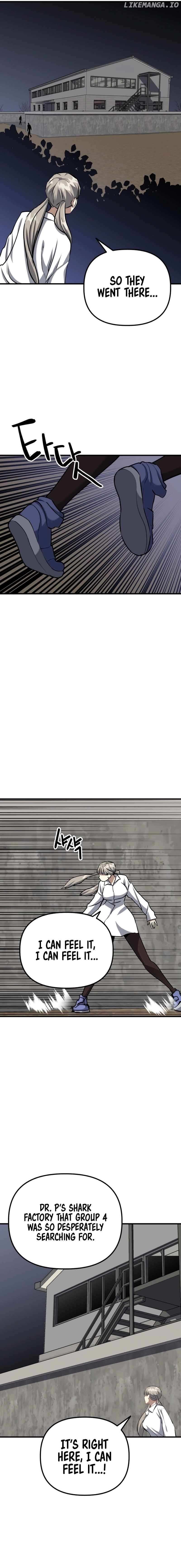 Killing Killer Chapter 84 page 9 - 