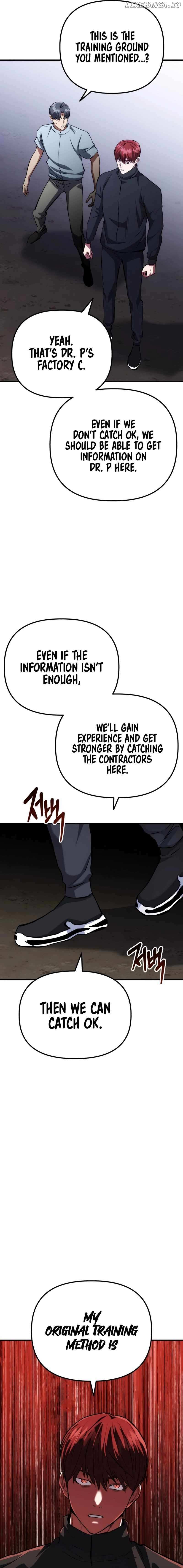 Killing Killer Chapter 85 page 11 - 