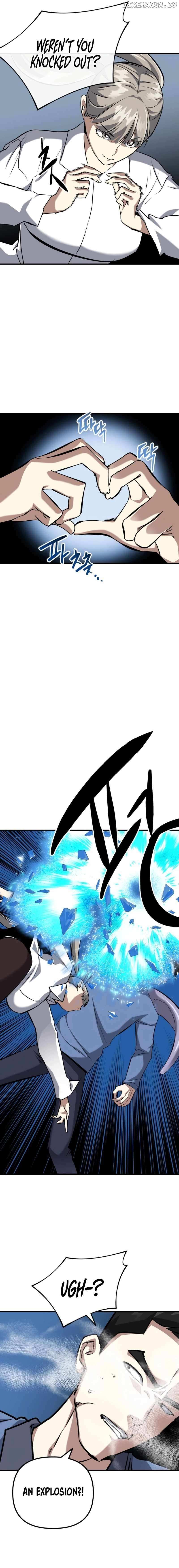 Killing Killer Chapter 85 page 13 - 