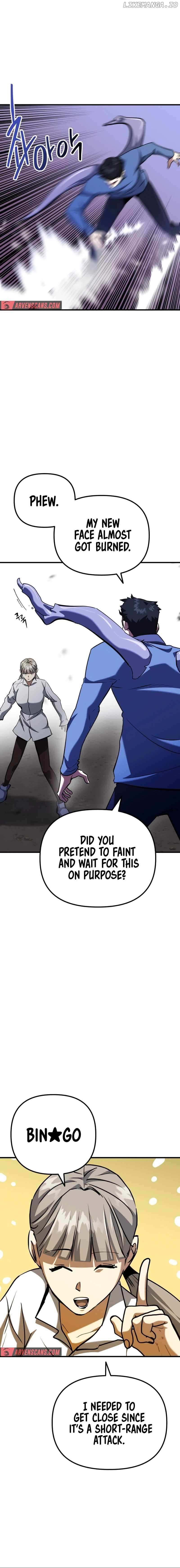Killing Killer Chapter 85 page 14 - 