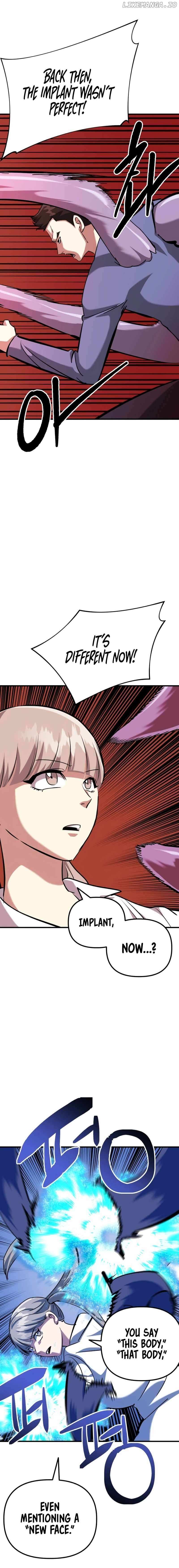 Killing Killer Chapter 85 page 16 - 