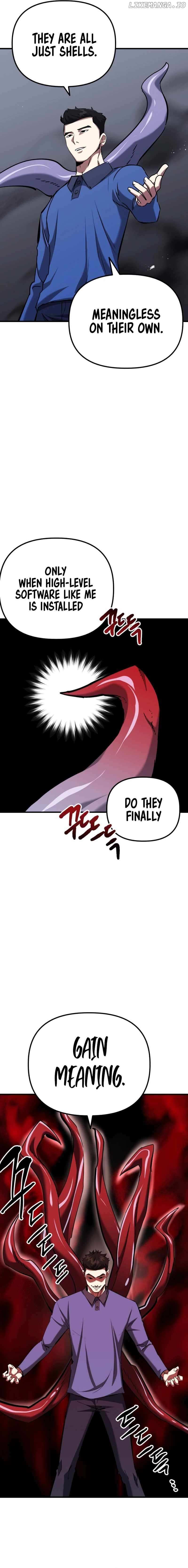 Killing Killer Chapter 85 page 18 - 