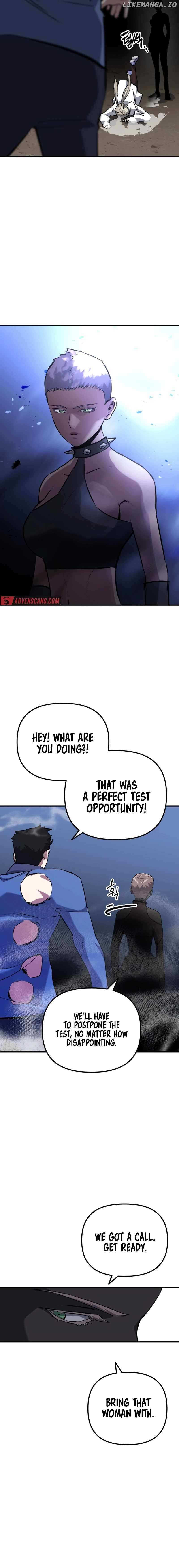 Killing Killer Chapter 85 page 20 - 