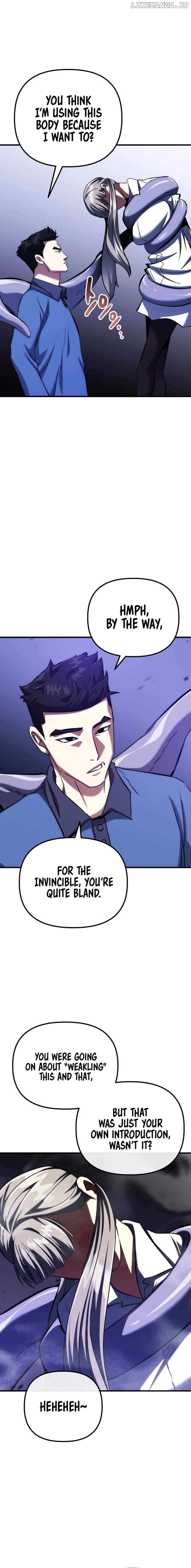 Killing Killer Chapter 85 page 6 - 