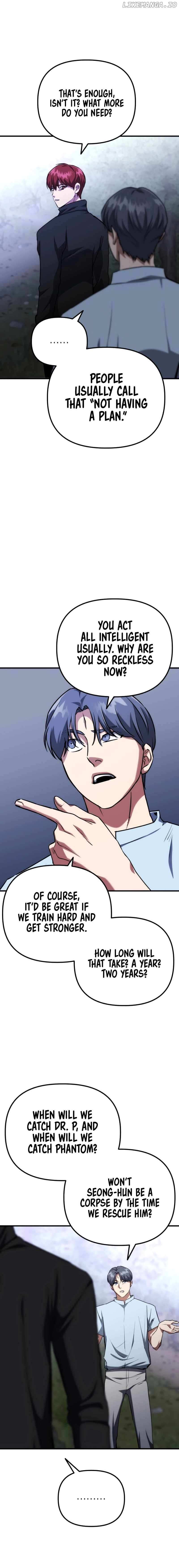 Killing Killer Chapter 85 page 8 - 